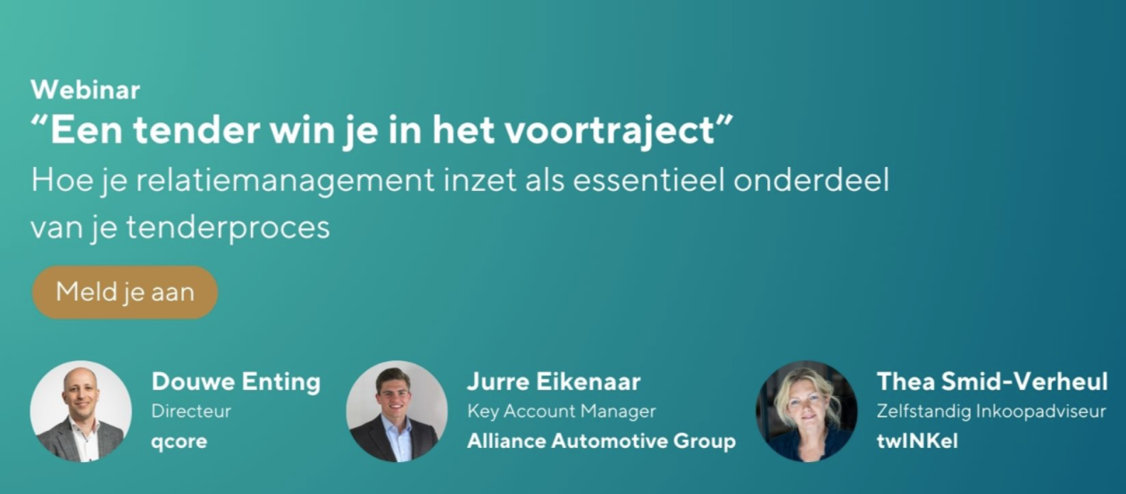 webinar qcore