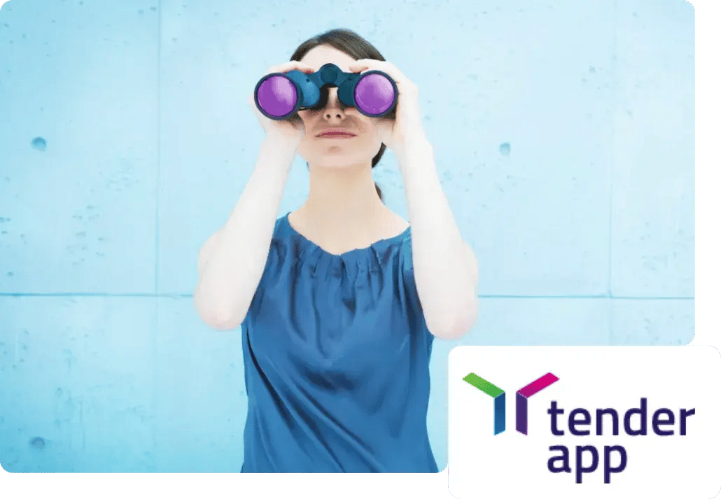TenderApp software tool partner van qcore